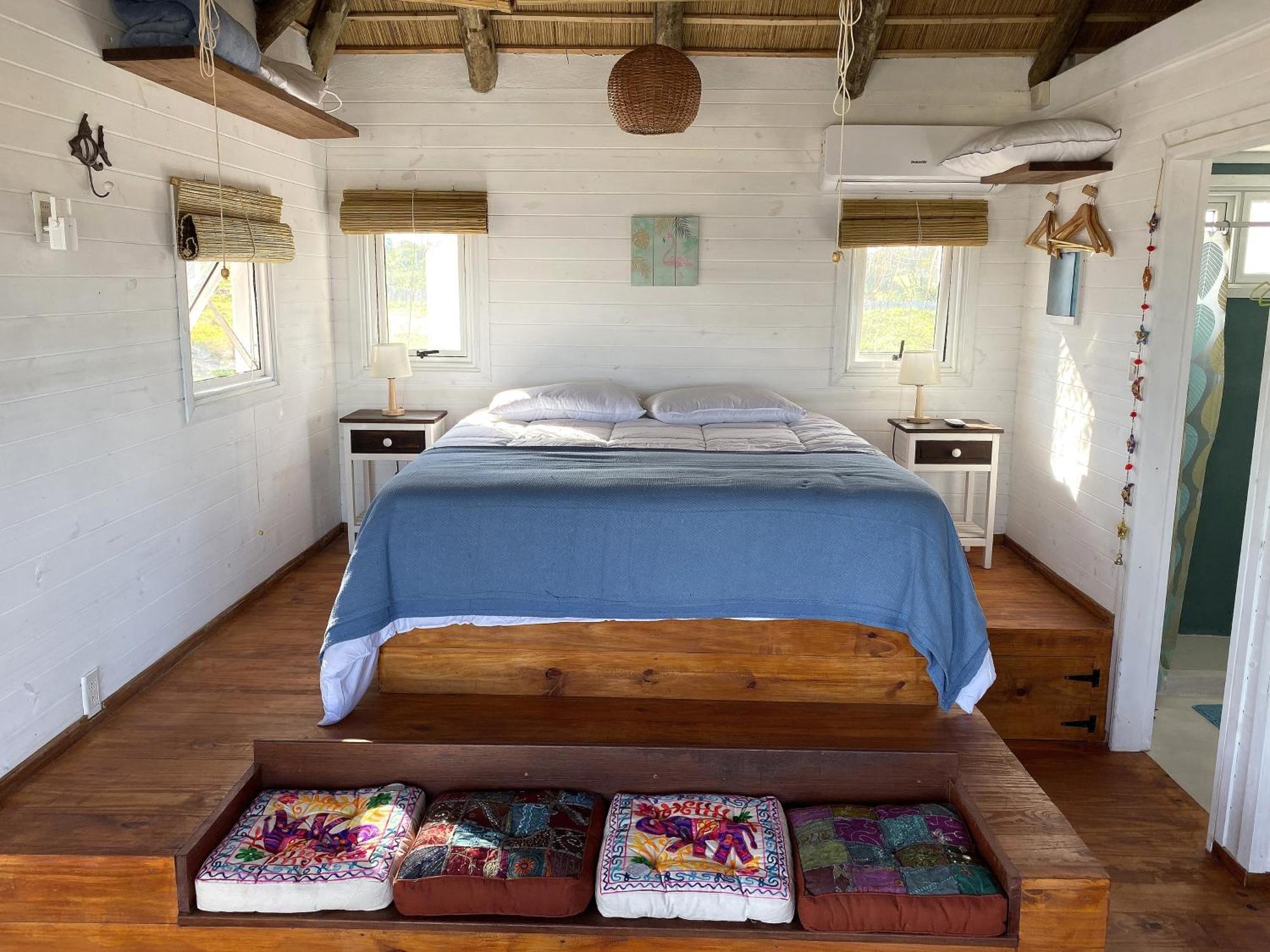 Cabanas Punta Papaya Punta Del Diablo Exteriér fotografie
