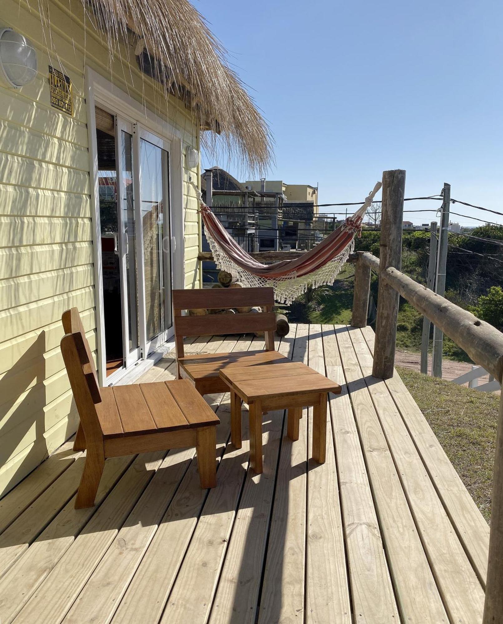 Cabanas Punta Papaya Punta Del Diablo Exteriér fotografie