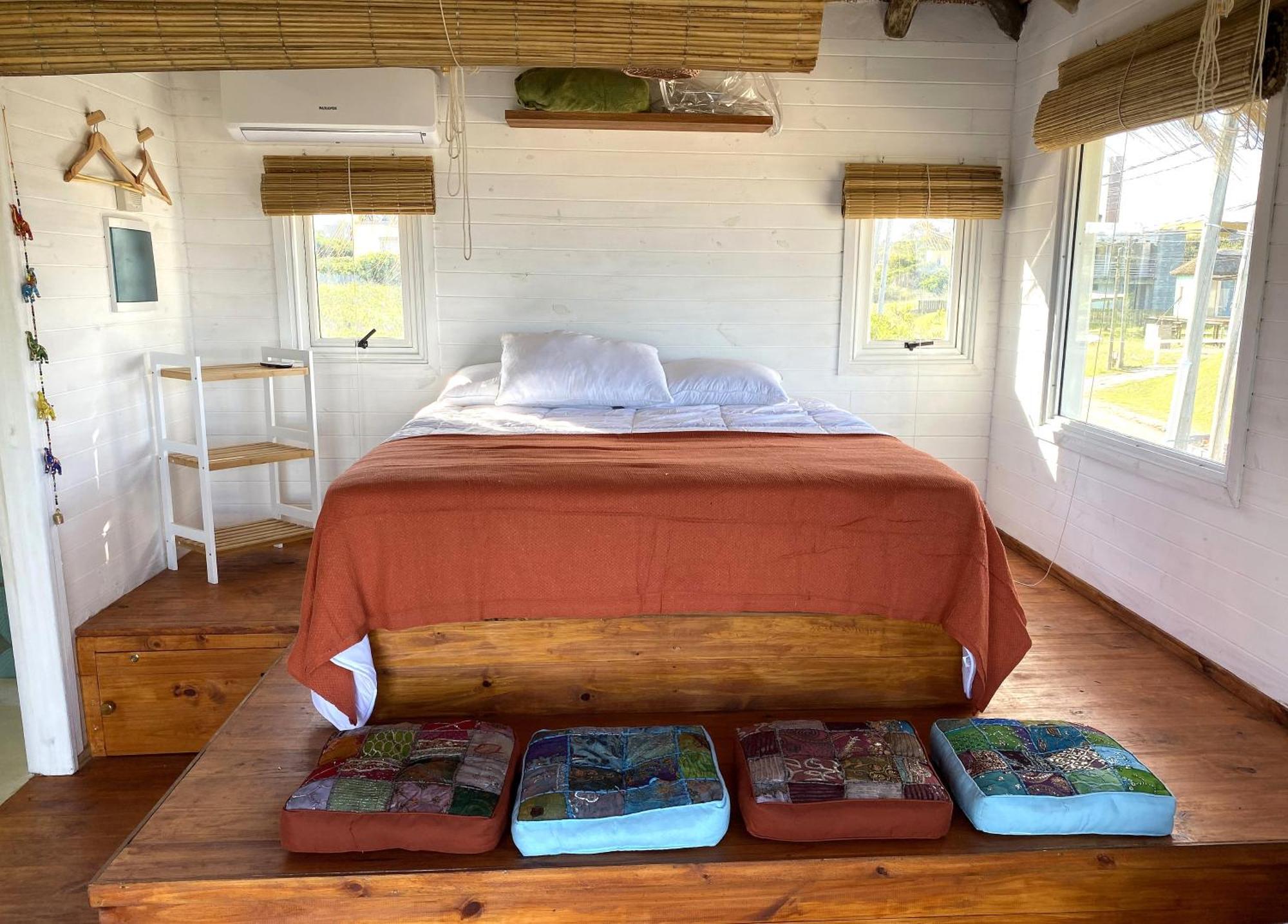 Cabanas Punta Papaya Punta Del Diablo Exteriér fotografie