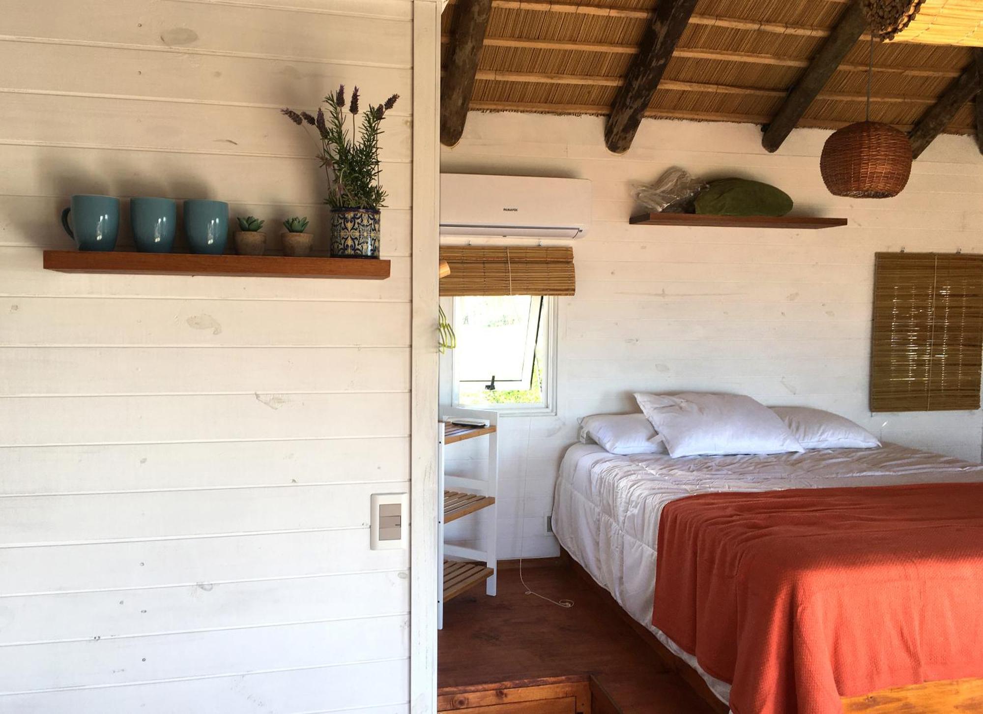 Cabanas Punta Papaya Punta Del Diablo Exteriér fotografie