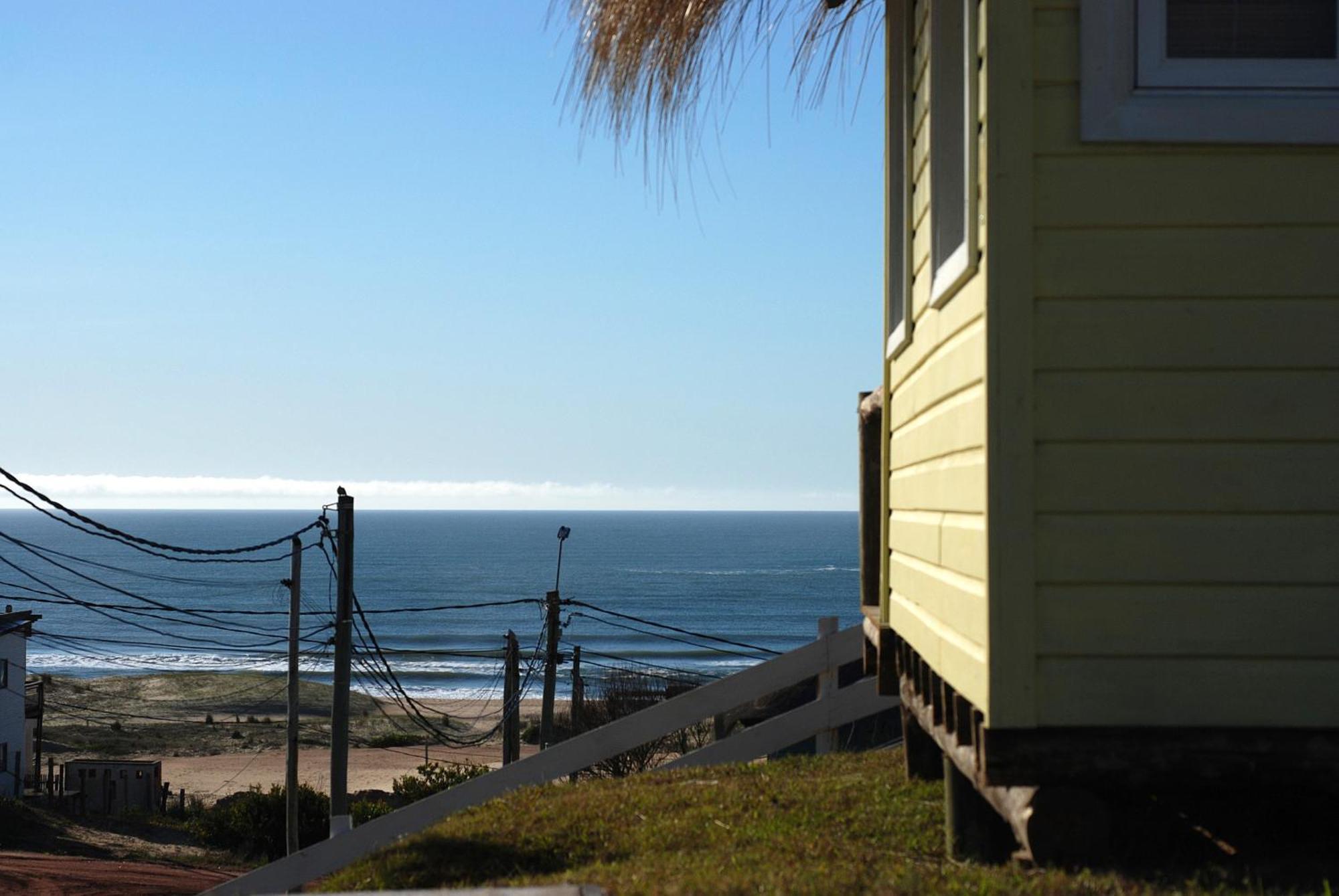 Cabanas Punta Papaya Punta Del Diablo Exteriér fotografie