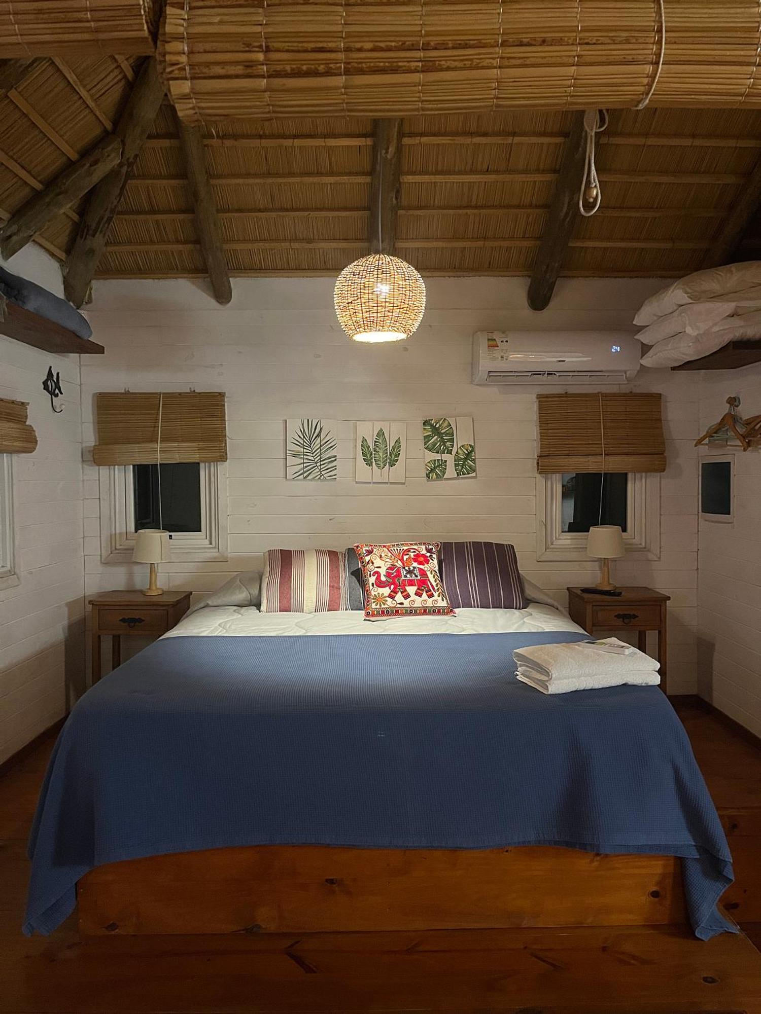 Cabanas Punta Papaya Punta Del Diablo Exteriér fotografie
