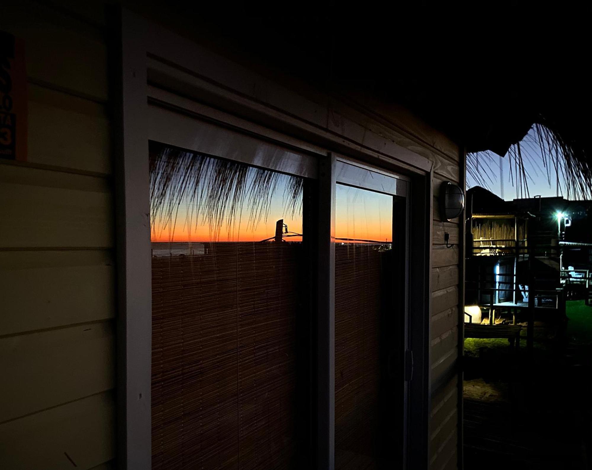 Cabanas Punta Papaya Punta Del Diablo Exteriér fotografie