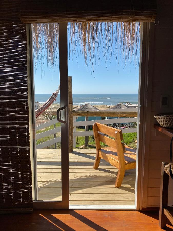 Cabanas Punta Papaya Punta Del Diablo Exteriér fotografie