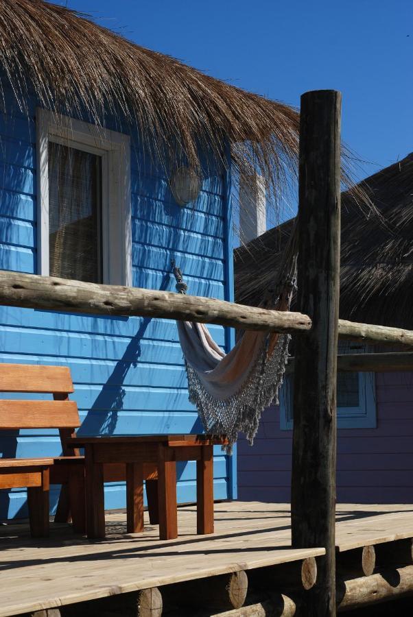 Cabanas Punta Papaya Punta Del Diablo Exteriér fotografie