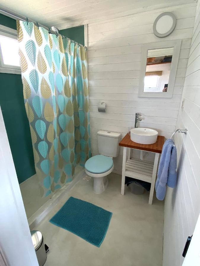Cabanas Punta Papaya Punta Del Diablo Exteriér fotografie