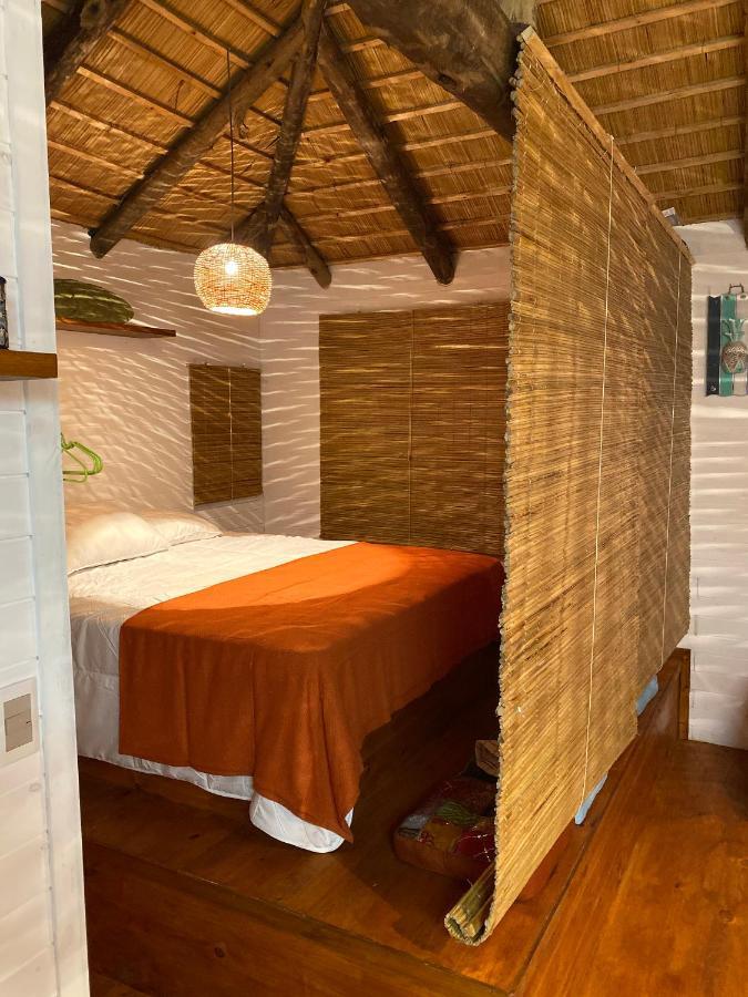 Cabanas Punta Papaya Punta Del Diablo Exteriér fotografie