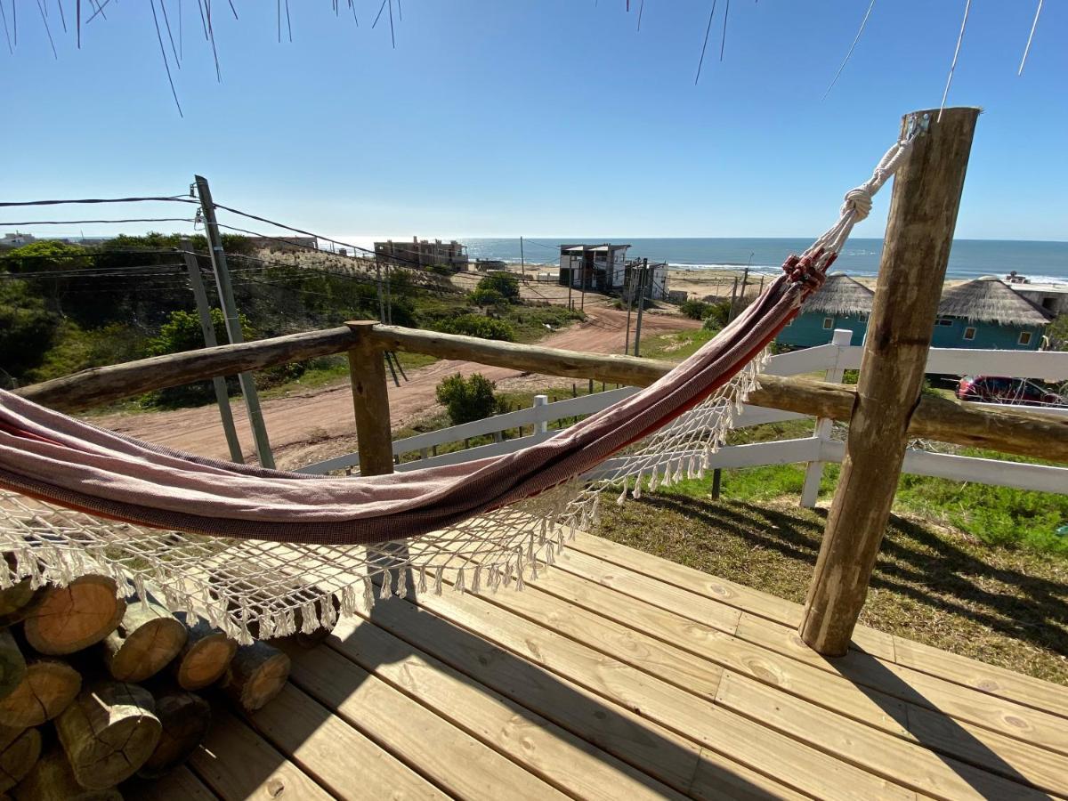 Cabanas Punta Papaya Punta Del Diablo Exteriér fotografie