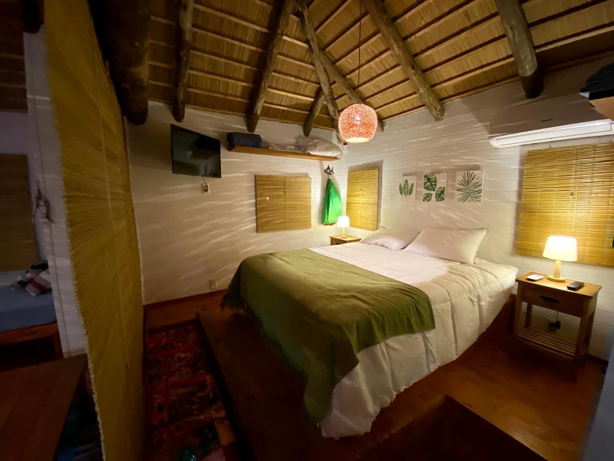 Cabanas Punta Papaya Punta Del Diablo Exteriér fotografie