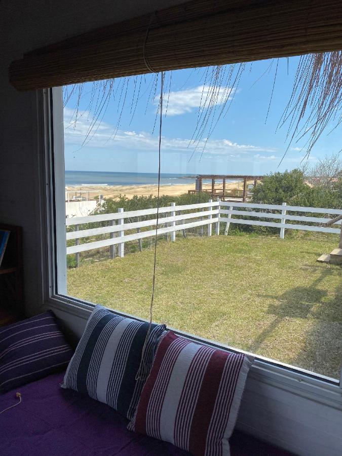 Cabanas Punta Papaya Punta Del Diablo Exteriér fotografie