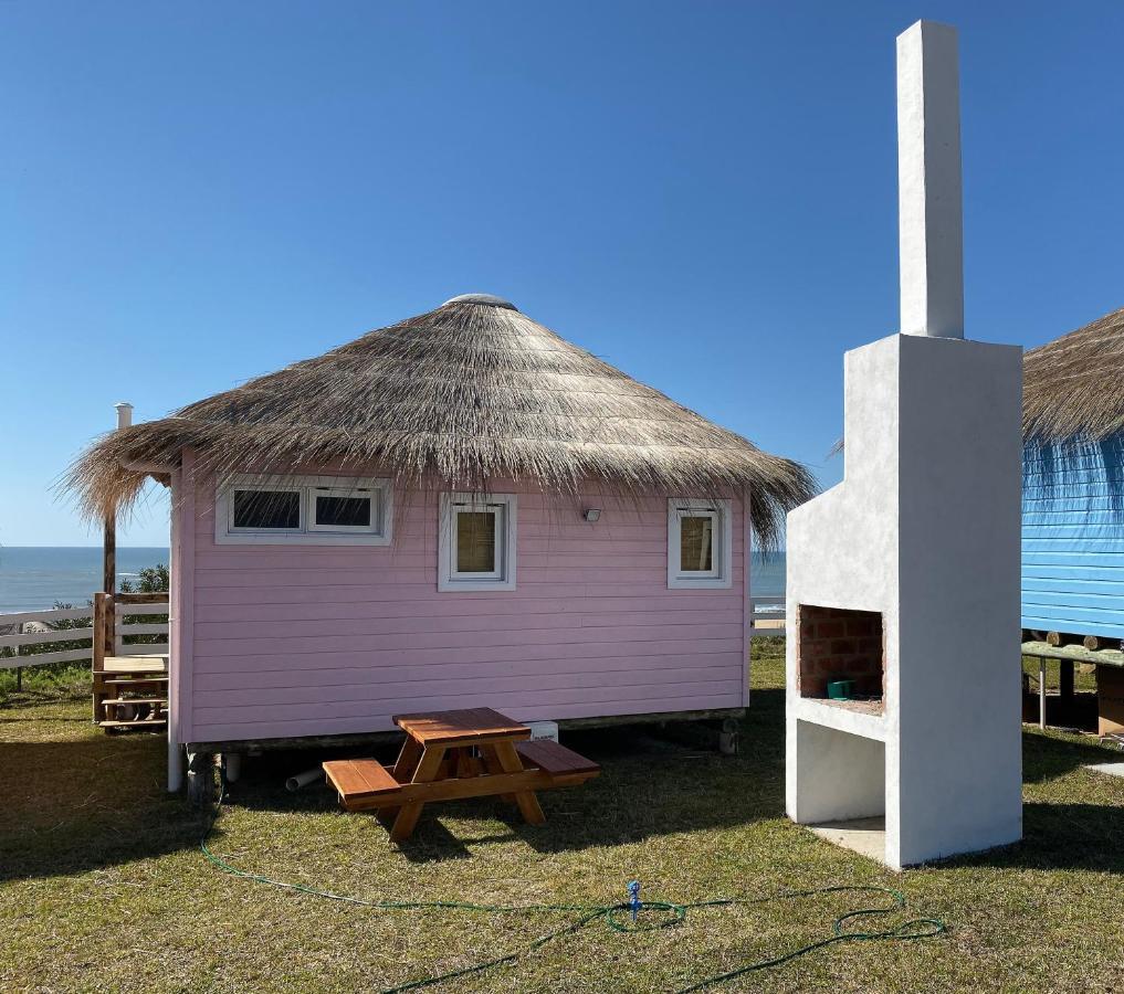 Cabanas Punta Papaya Punta Del Diablo Exteriér fotografie