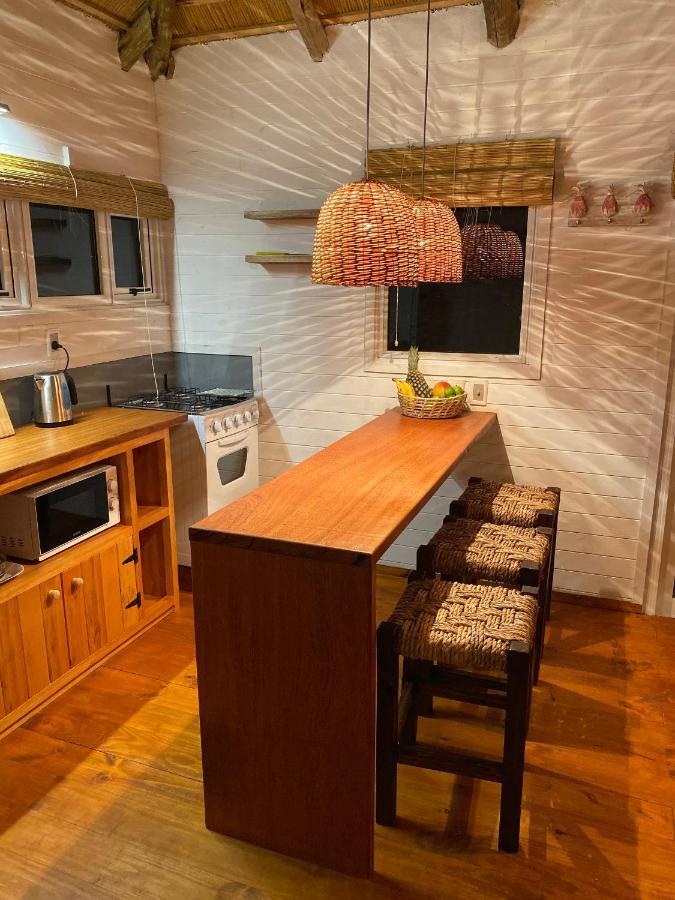 Cabanas Punta Papaya Punta Del Diablo Exteriér fotografie
