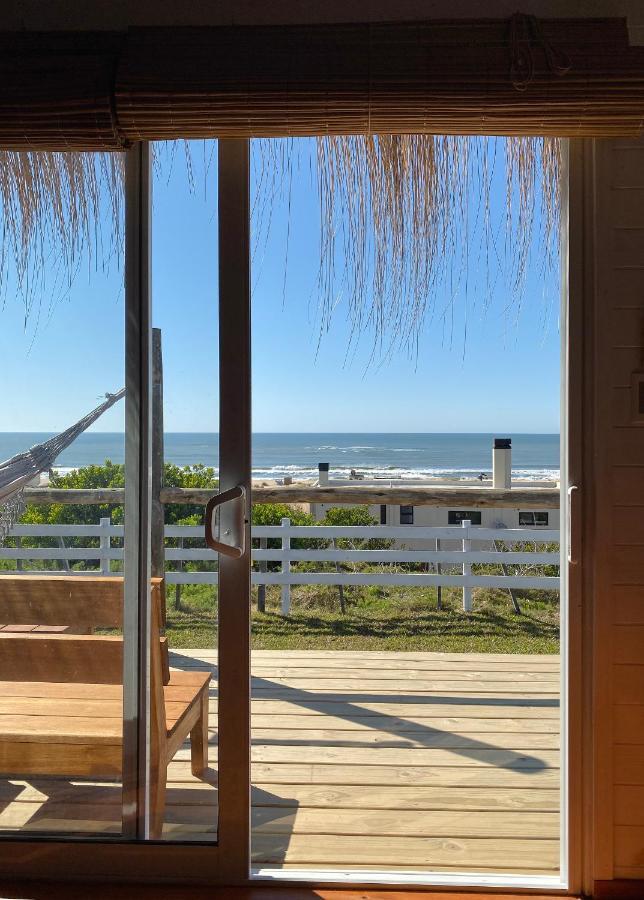 Cabanas Punta Papaya Punta Del Diablo Exteriér fotografie