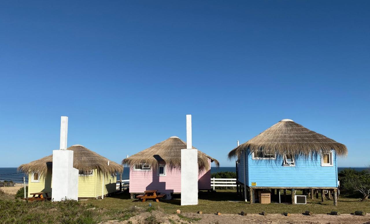 Cabanas Punta Papaya Punta Del Diablo Exteriér fotografie