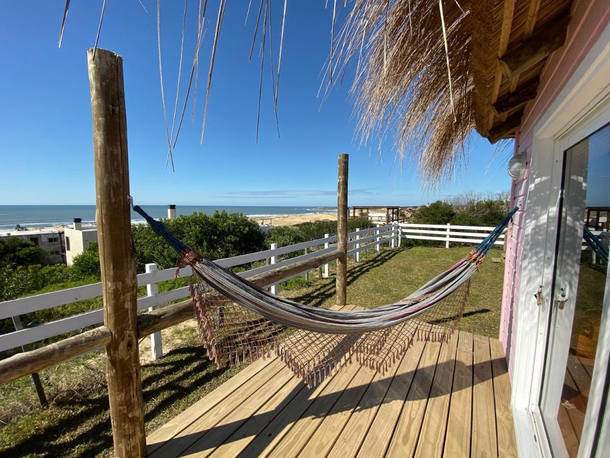 Cabanas Punta Papaya Punta Del Diablo Exteriér fotografie